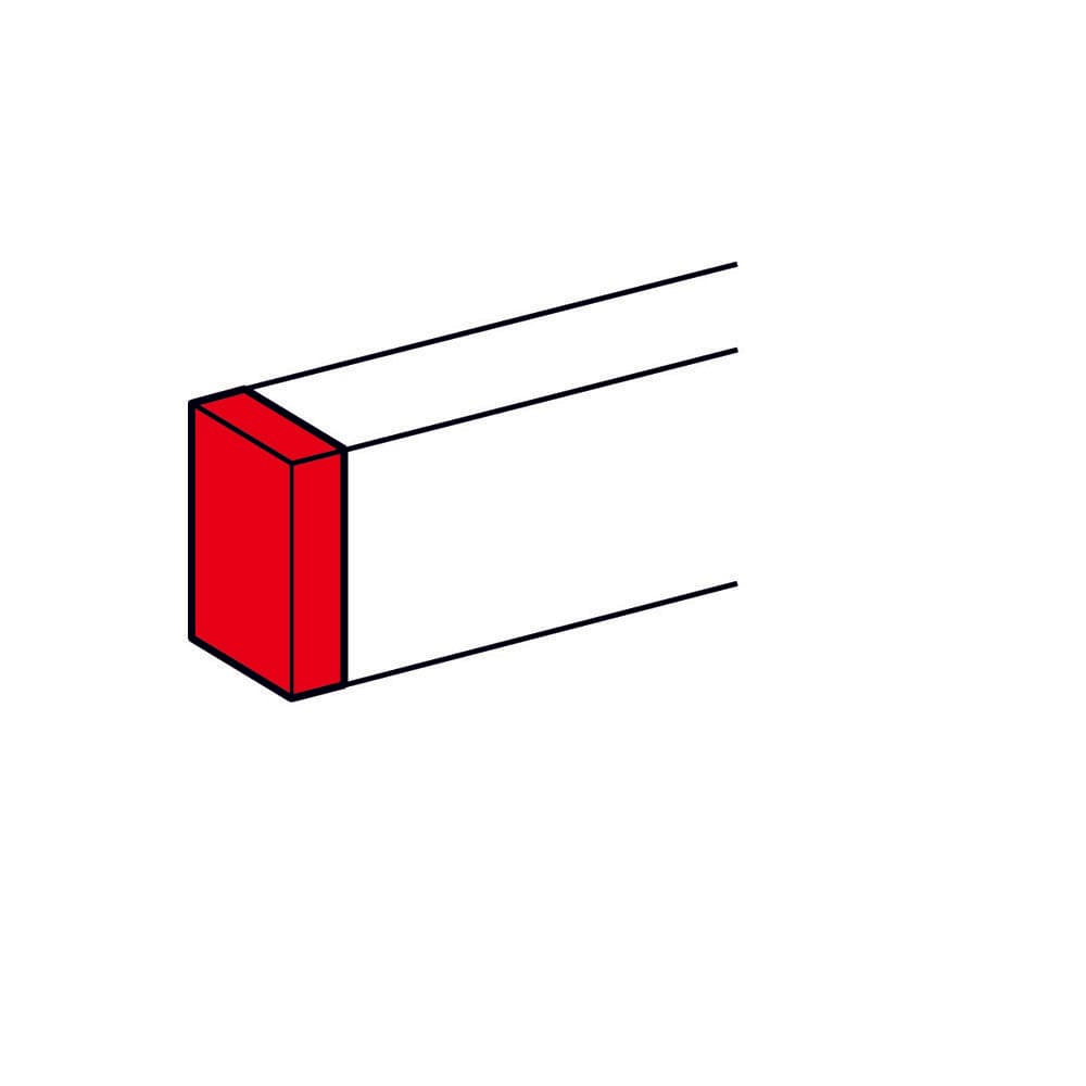 Legrand DLP Заглушка 50x80 и 80x35 010722