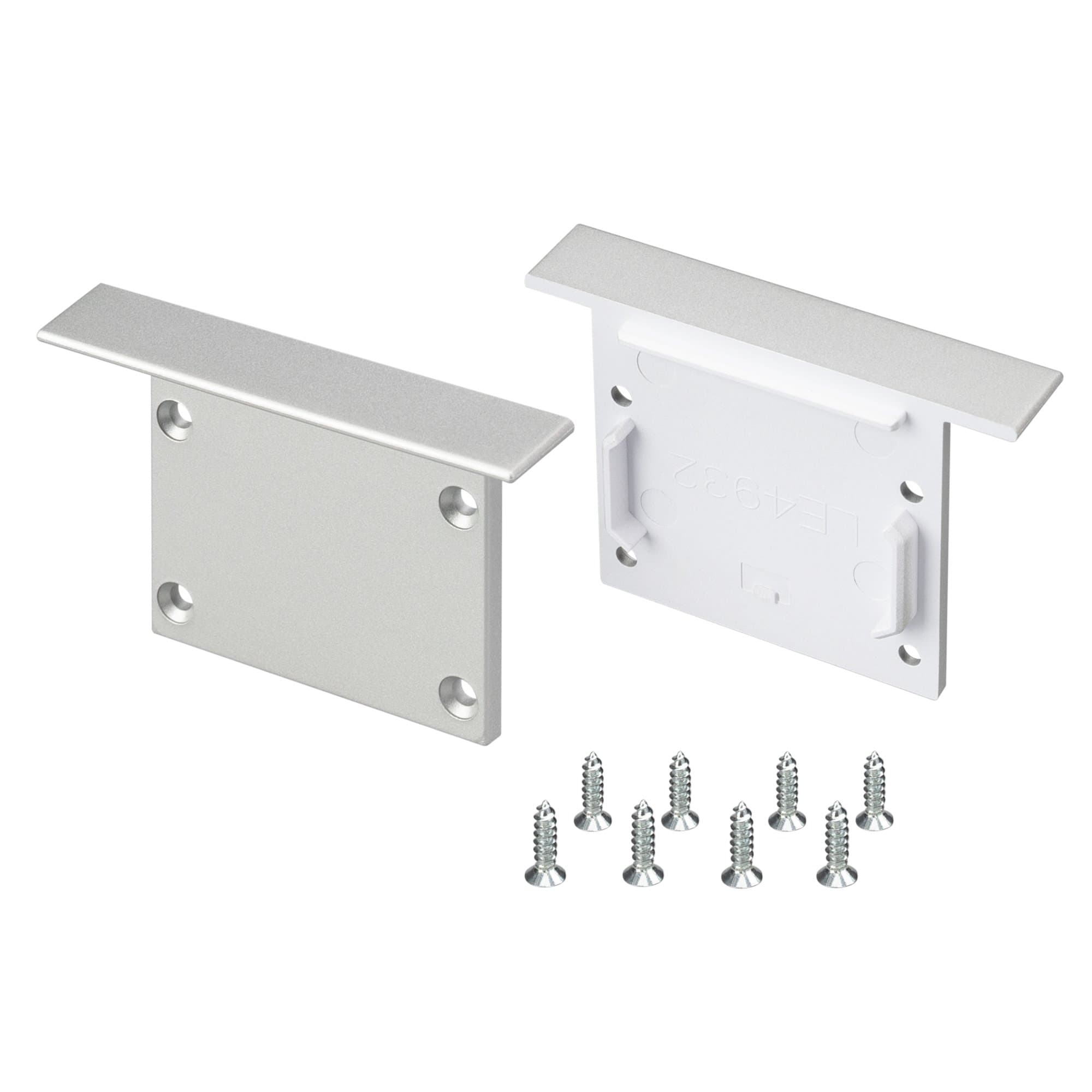 Arlight Заглушка SL-LINIA49-FS (Пластик) 030505