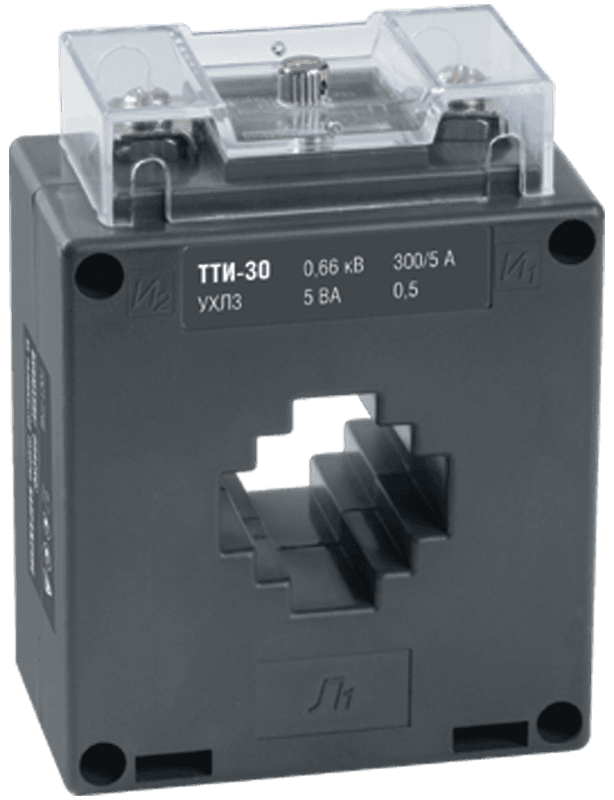 IEK Трансформатор тока ТТИ-30 100/5А 5ВА класс 0,5S