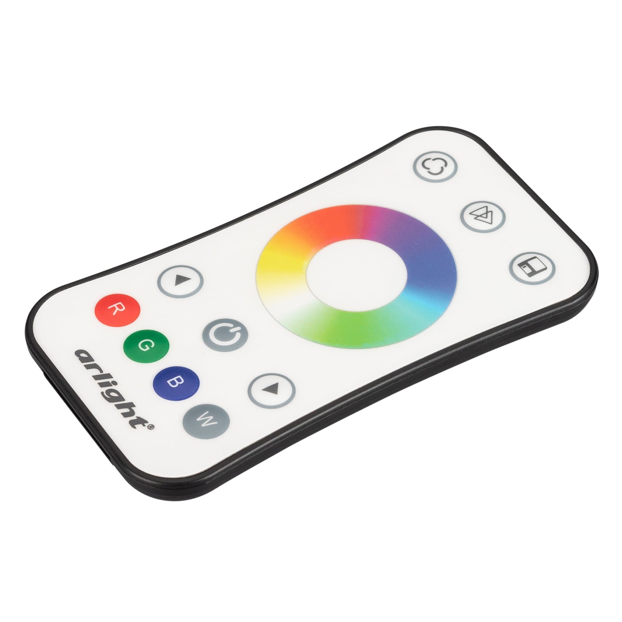 Arlight Пульт SMART-R14-RGBW (1 зона, 2.4G) (IP20 Пластик, 5 лет) 022671