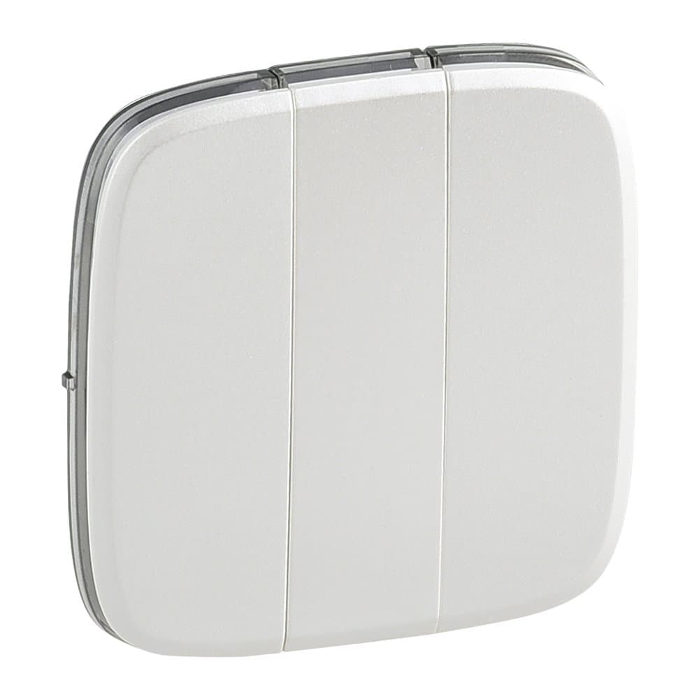Legrand Valena ALLURE Жемчуг Клавиша 3-ая 755039