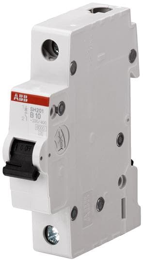 ABB Выключатель автоматический 1-полюсной SH201 B 32 2CDS211001R0325