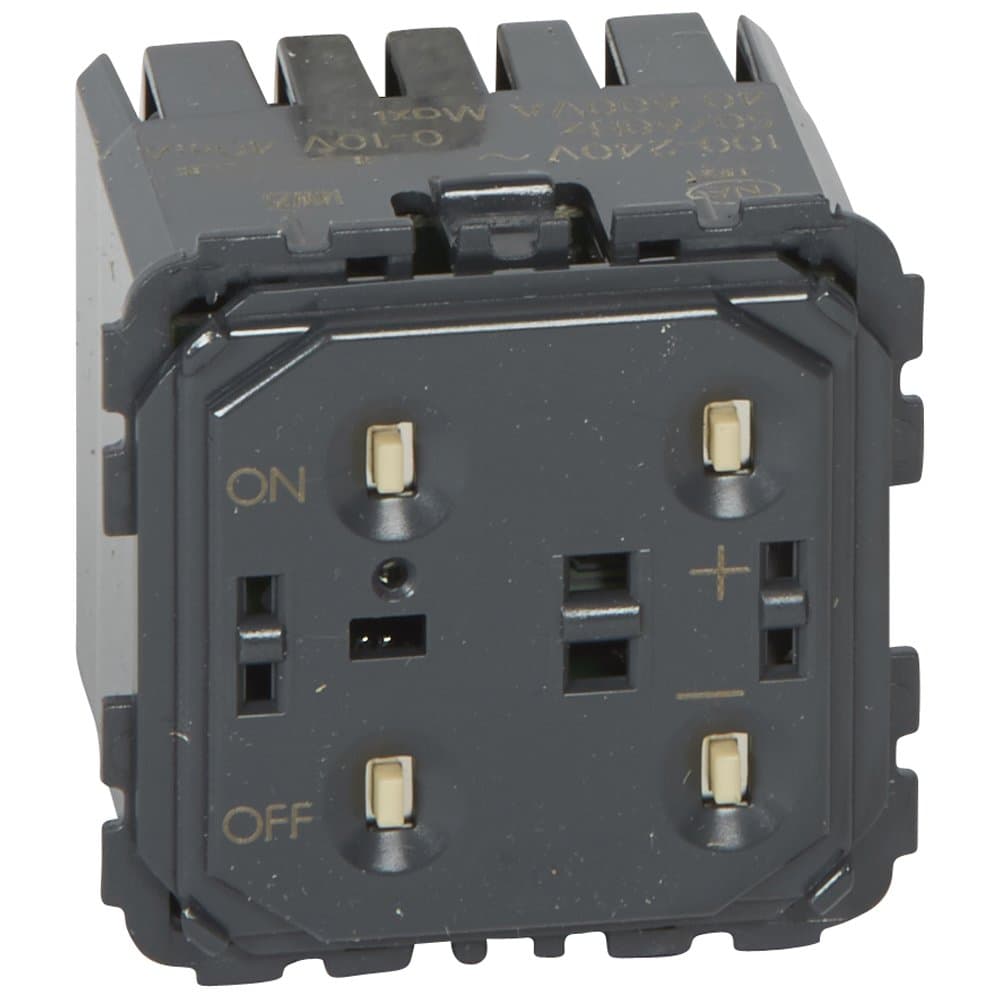 Legrand Celiane Светорегулятор 0-10В 067080