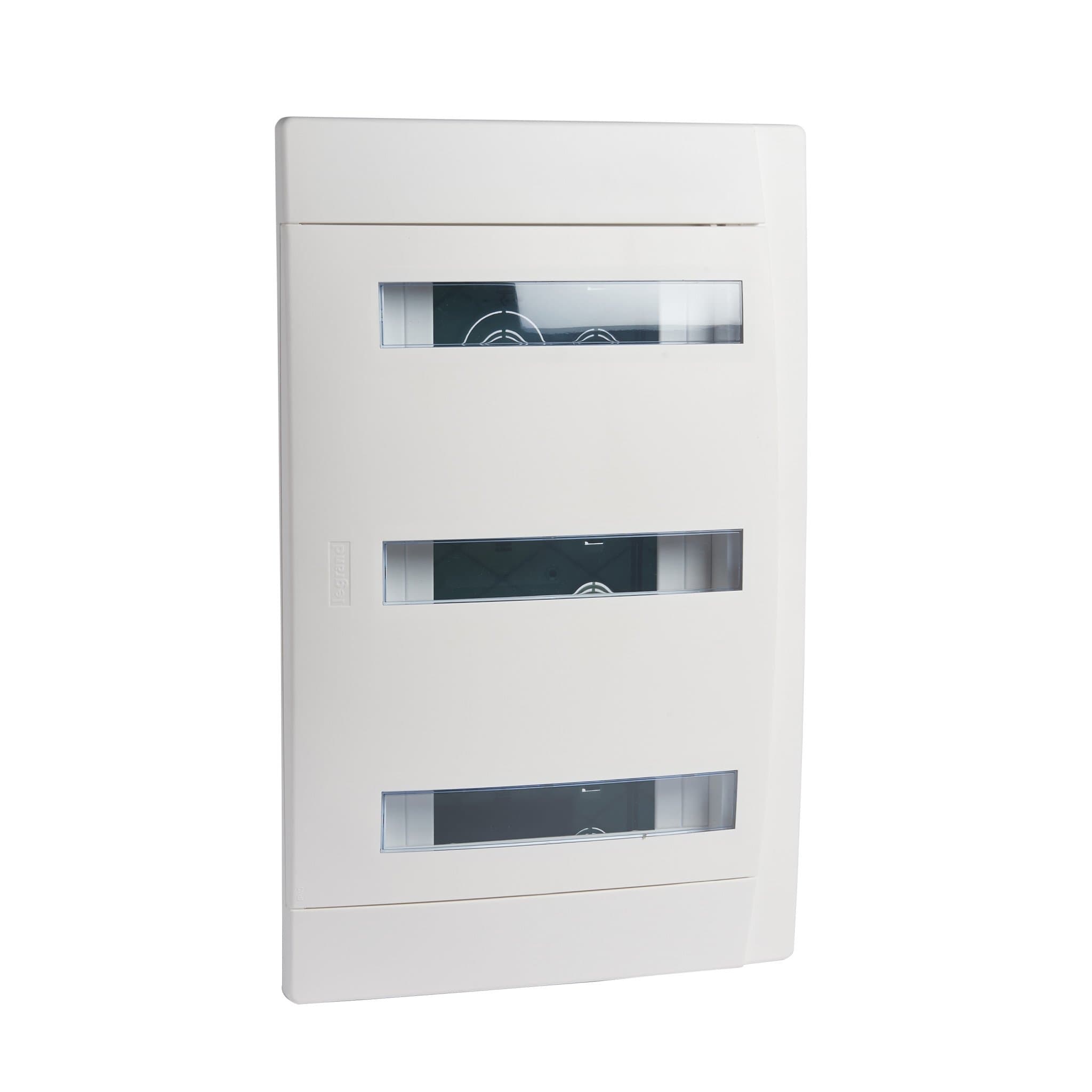 Legrand Practibox Бокс встроенный 36М с шинами 601119