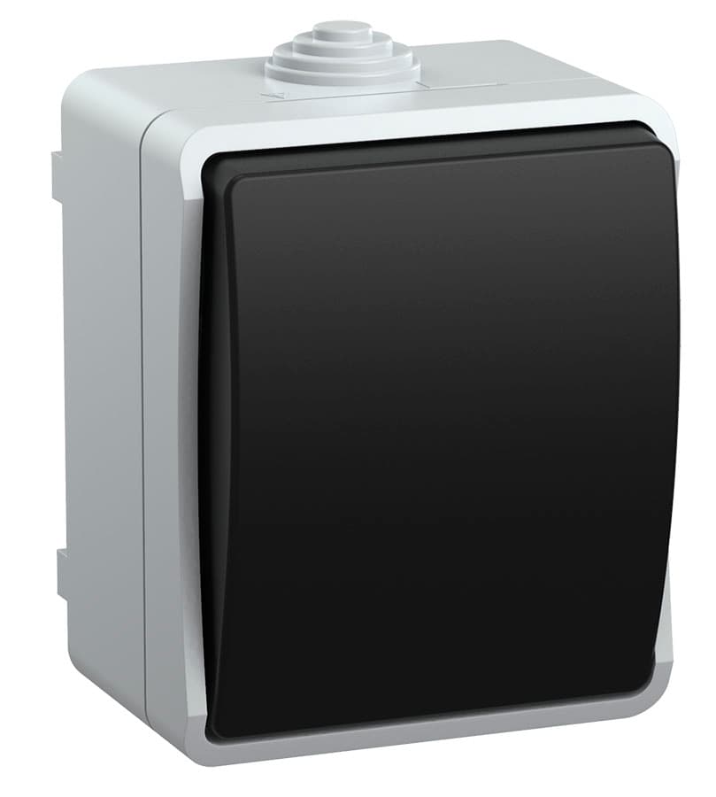 IEK FORS ВС20-1-0-ФСр Выключатель 1кл для открытой установки IP54