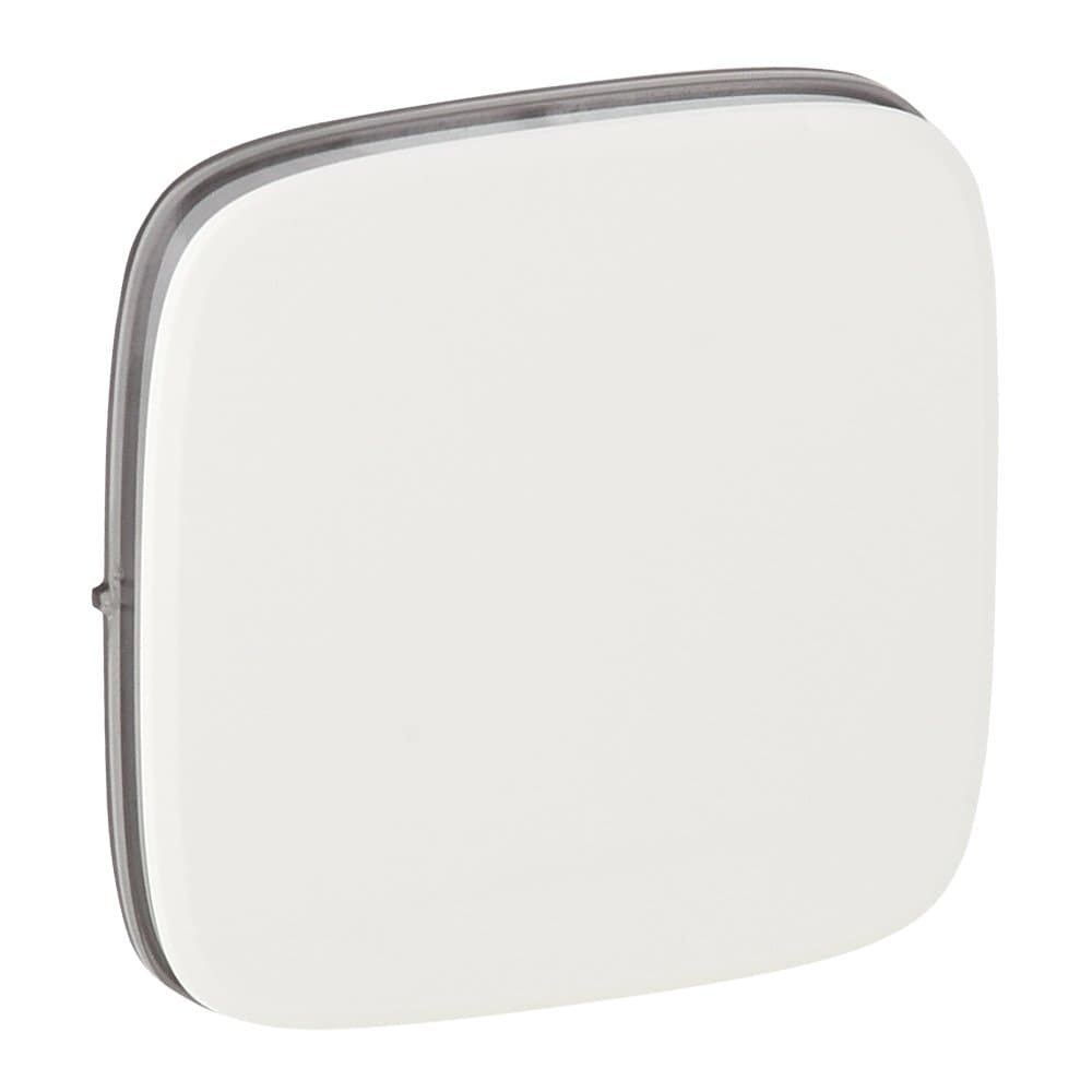 Legrand Valena ALLURE Бел Клавиша 1-ая 755005