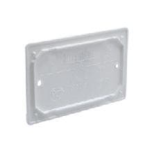 PE Крышка для монтажной коробки РЕ 000031, РЕ030041 белая PE 310 051