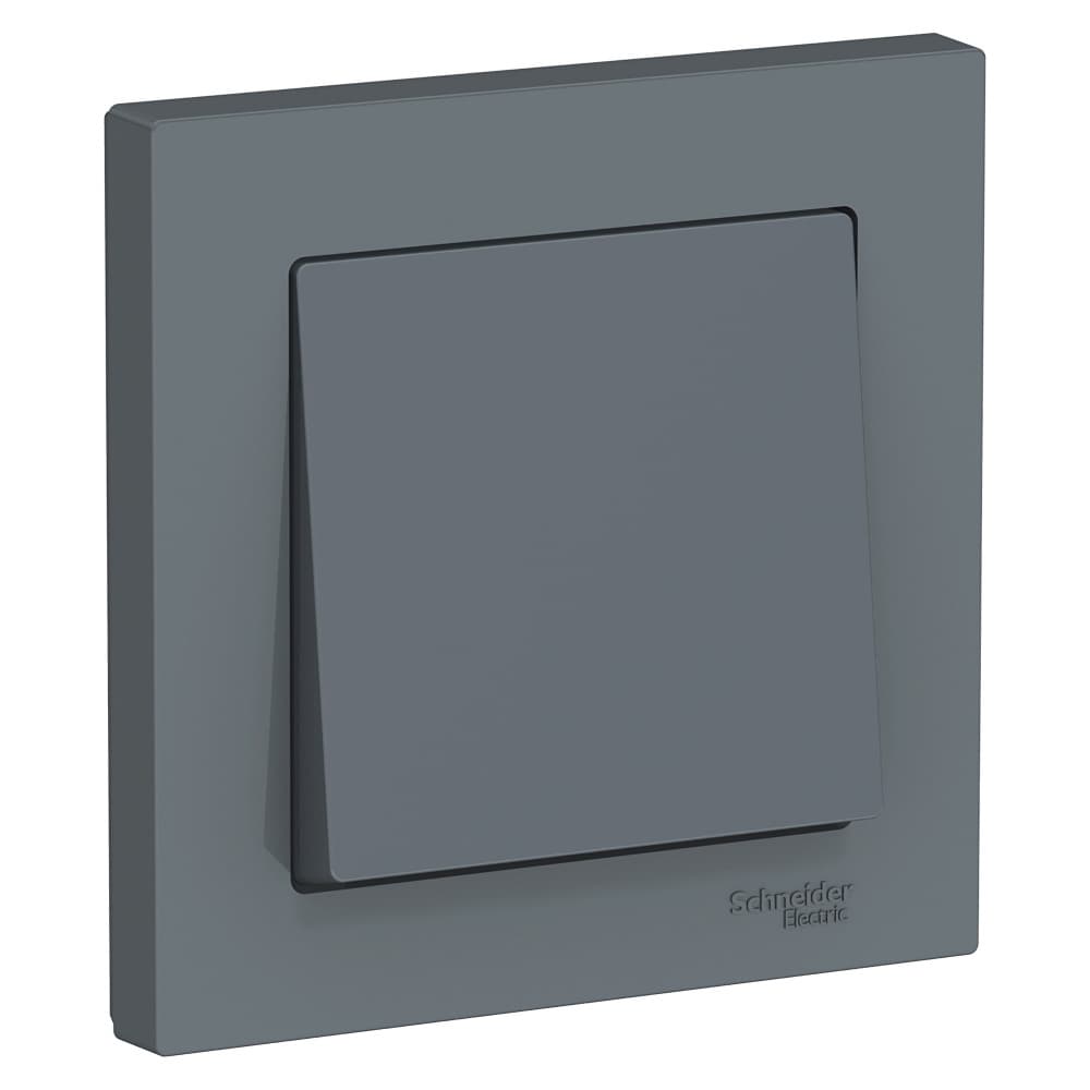 Systeme Electric AtlasDesign Грифель Выключатель 1-клавишный сх.1, 10АХ, в сборе