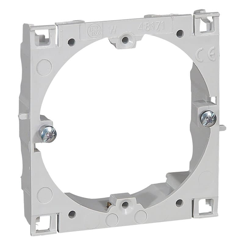 Legrand Metra Суппорт -2М универсальный (для крышек 75мм) 611788