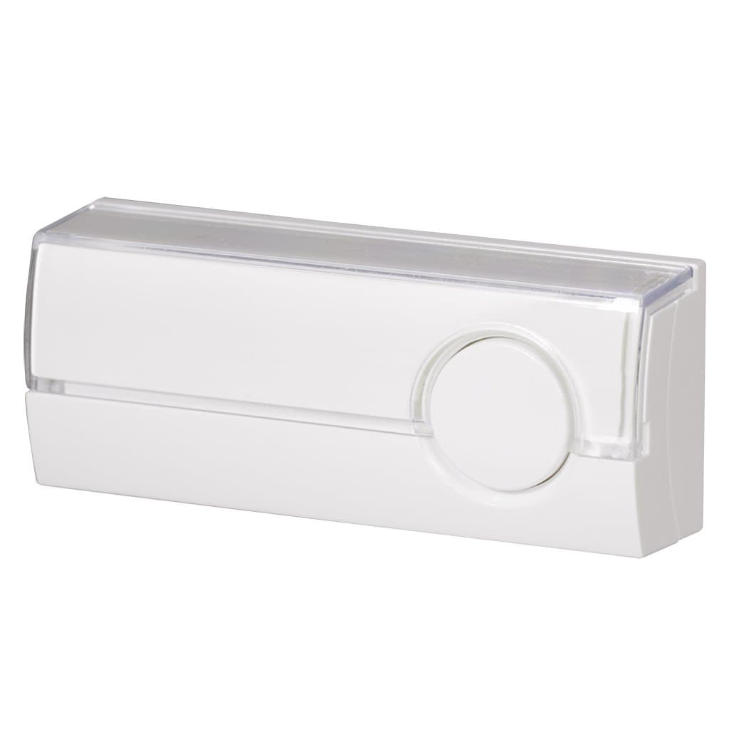 Zamel Кнопка звонковая с подсветкой 220V PDJ-213/P