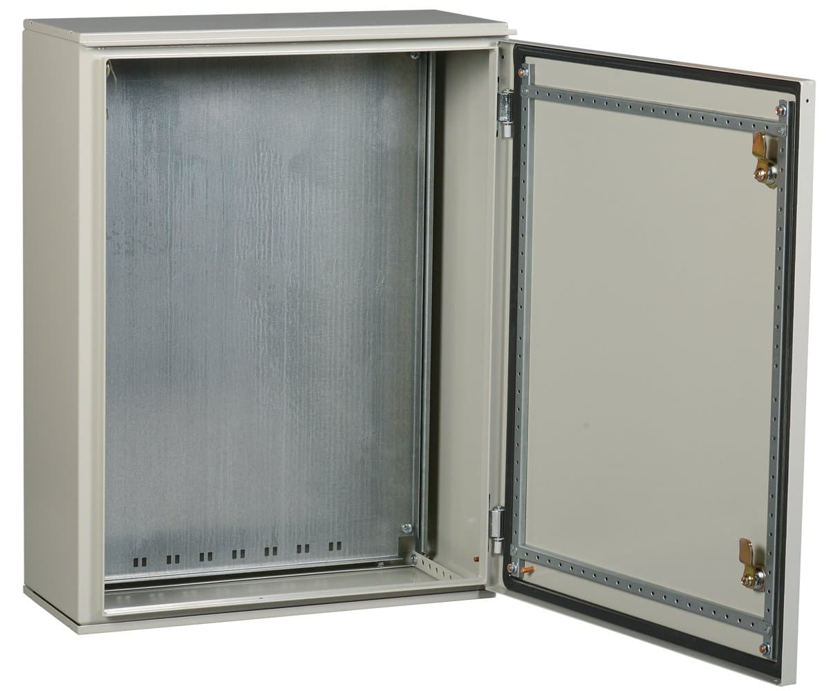 IEK Корпус металлический ЩМП-3-0 (650х500х220мм) У1 IP65 GARANT