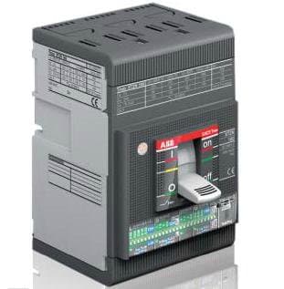 ABB Выключатель автоматический XT1B 160 TMD 32-450 3p F F 1SDA066802R1