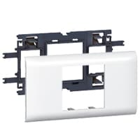 Legrand Mosaic Суппорт на 2М для крышек 65мм 010952