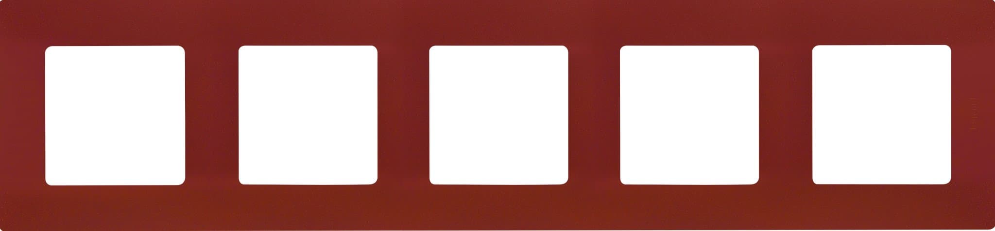 Legrand Etika Какао Рамка 5-ая 672575