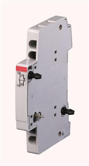 ABB S2C-H11L Контакт доп. НО+НЗ для автоматов серии S200 (боковой монтаж, 0.5мод) 2CDS200936R0001