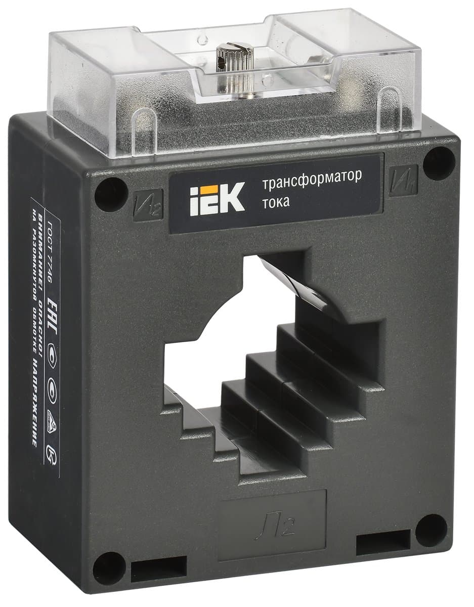 IEK Трансформатор тока ТТИ-40 600/5А 10ВА класс 0,5