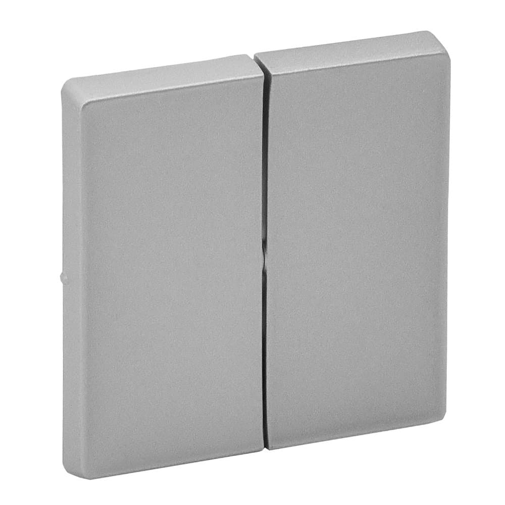 Legrand Valena LIFE Алюм Клавиша 2-ая 755022