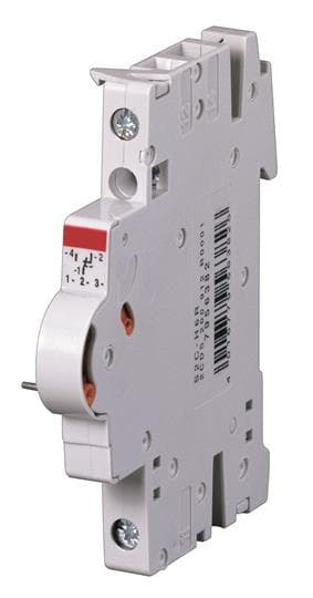 ABB S2C-H6R Контакт доп. для автоматов серии S200 (0.5мод) 2CDS200912R0001