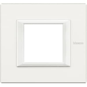 BT Axolute White Рамка 2 мод прямоугольная HA4802HD