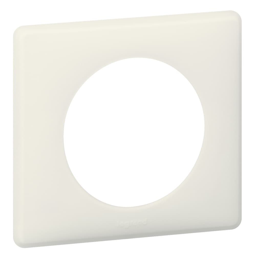 Legrand Celiane2 Перкаль белый Рамка 1-я (2 мод) 066701