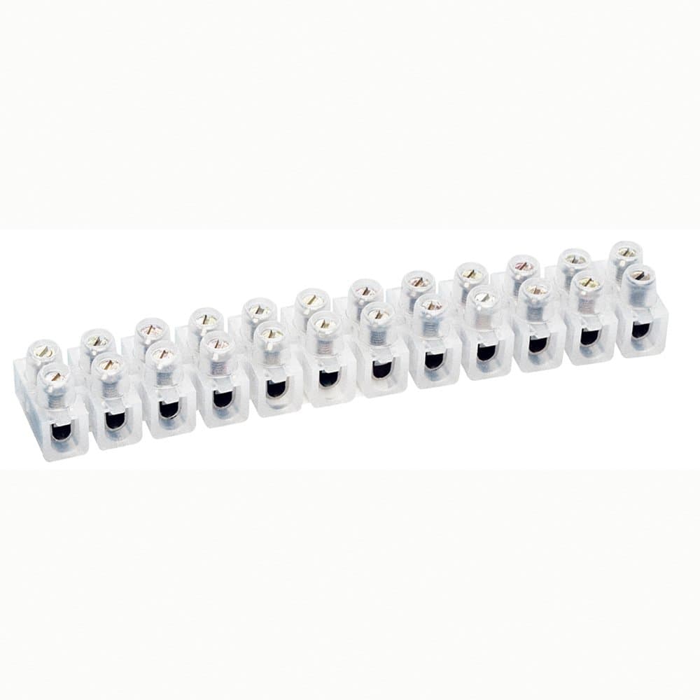 Legrand Nylbloc Клеммник проходной 4 мм2 ( 24А) 034221