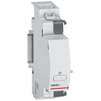 Legrand DX3 Расцепитель независимый 12/48V AC/DC 1м 406276