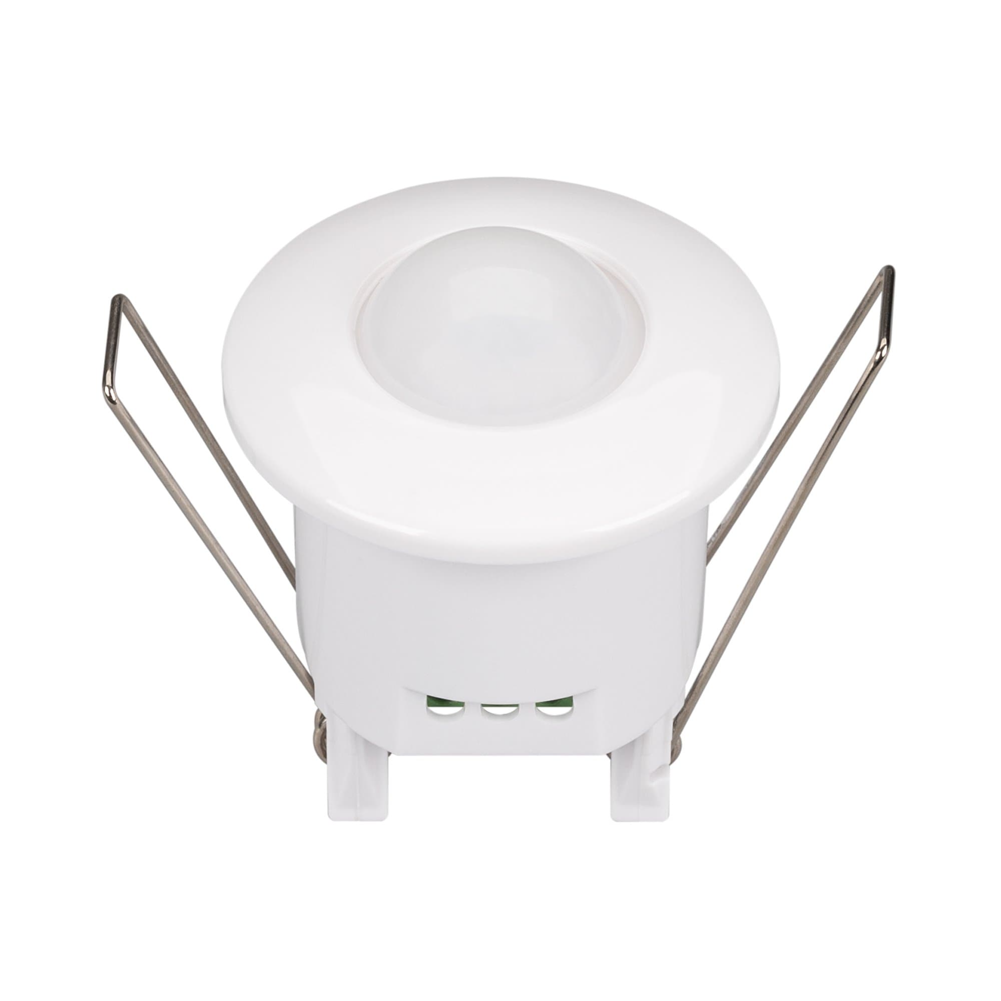 Arlight Датчик движения PRIME-PIR-BUILT-R53-200W (230V, 1.7A, MULTI, IP20) (IP20 Пластик, 2 года) 031844