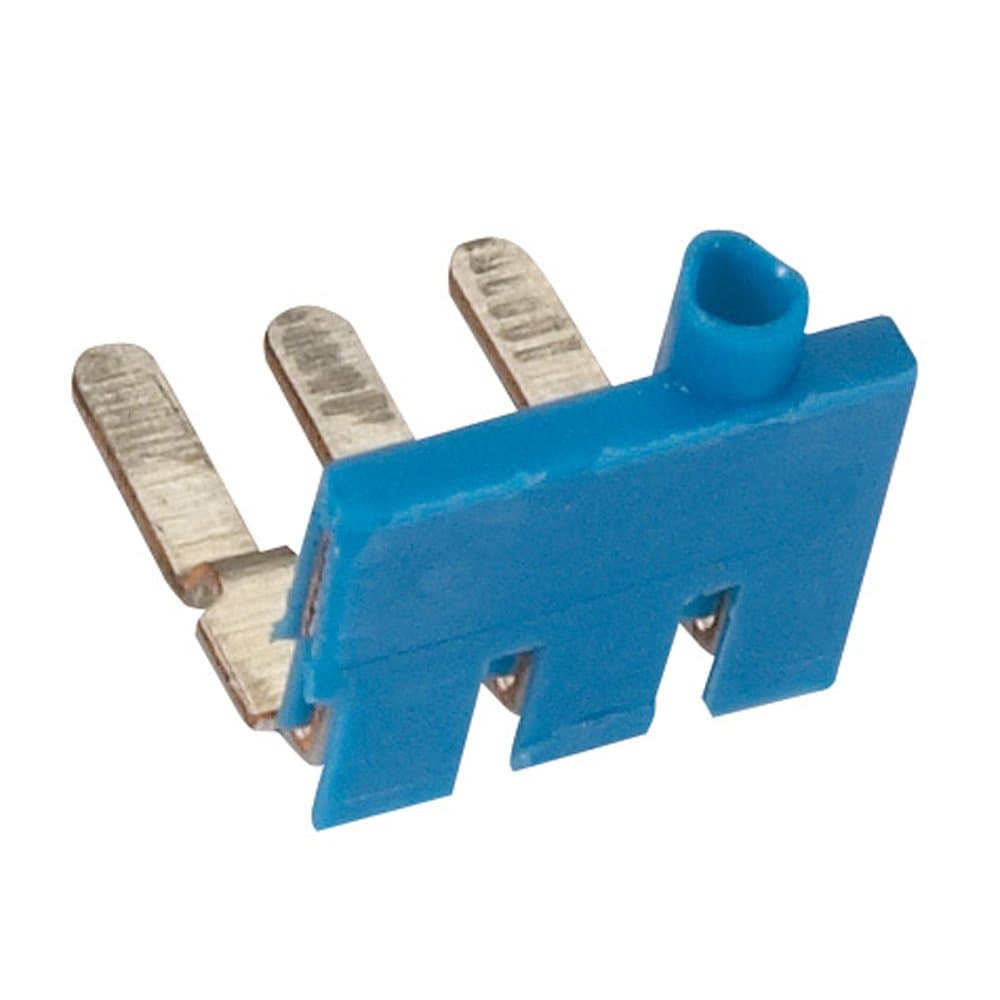 Legrand Viking Гребенка соединительная, шаг 5/2 клеммы 037547