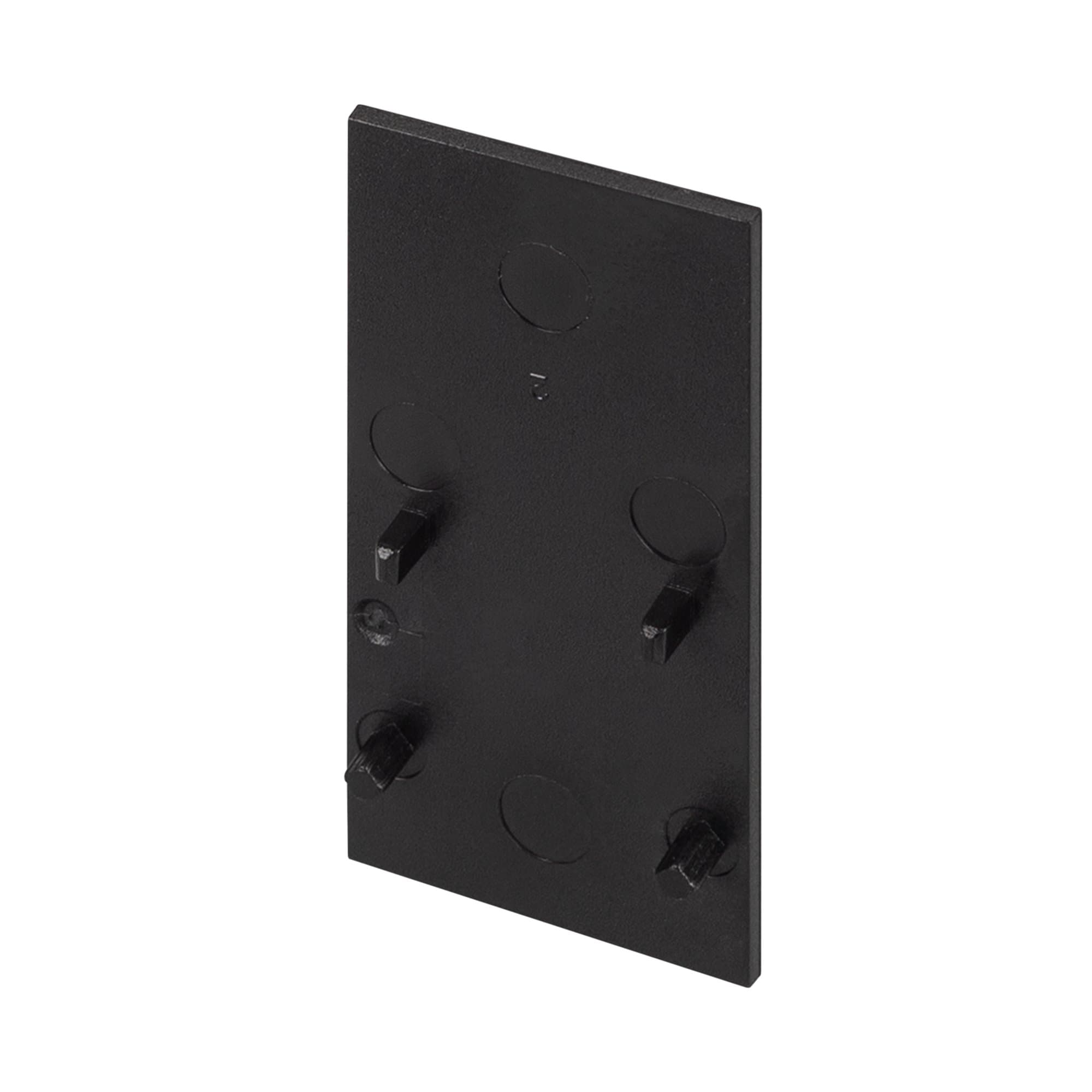 Arlight Заглушка MAG-ORIENT-CAP-2652 (BK) (IP20 Пластик, 3 года) 033641