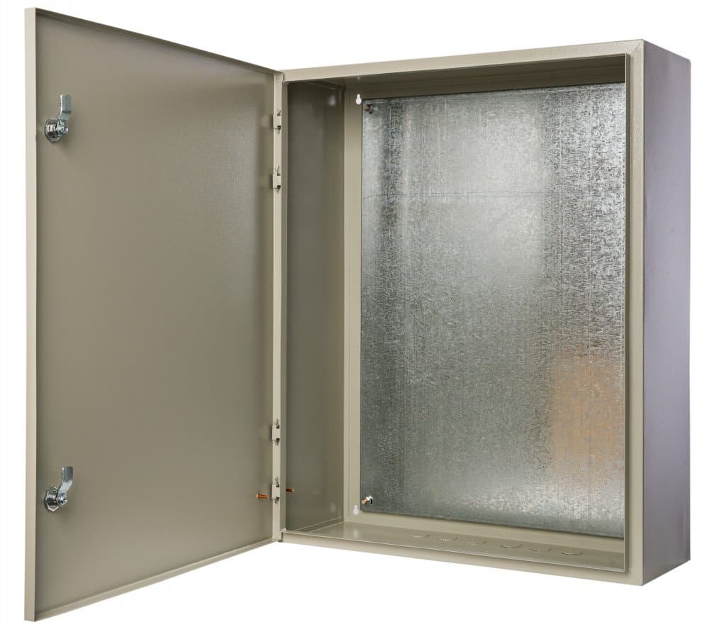 Dekraft Корпус металлический 800х650х250 IP31 ЩРНМ-4