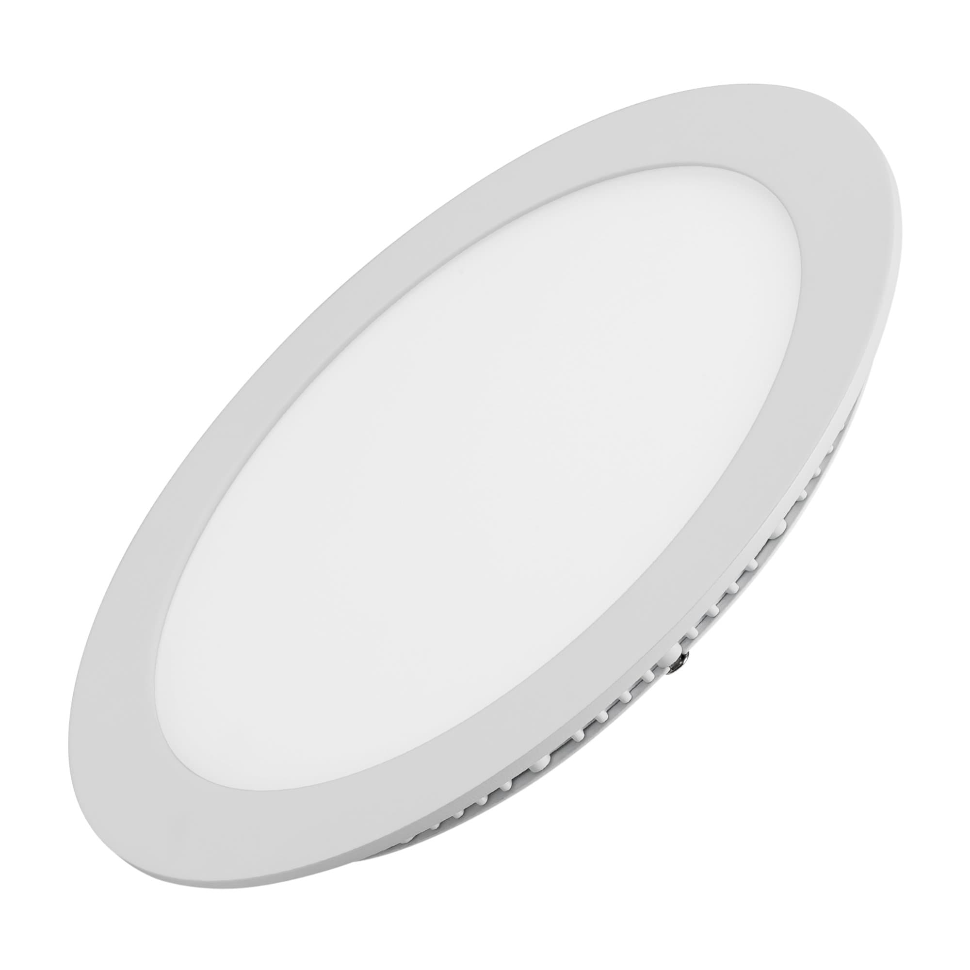 Arlight Светильник DL-192M-18W Warm White (IP40 Металл, 3 года) 020116