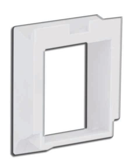 Simon Connect Вкладыш переходный для 1 RJ45 AMP кат.5 -Brand Rex, CIMABOX MD67