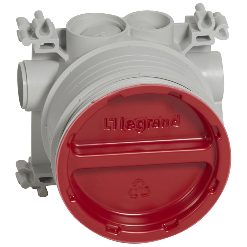 Legrand Коробка в бетон для блоков встраиваемых IP44 081988
