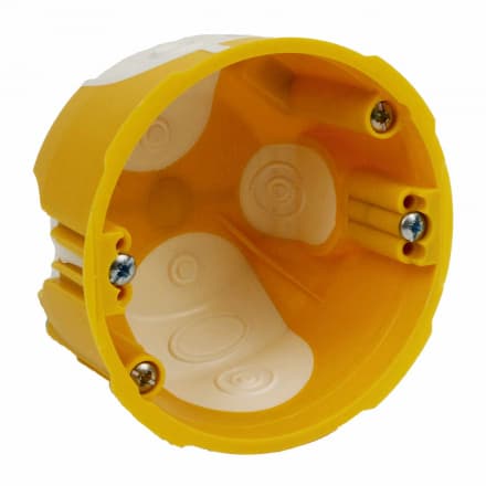 Kopos Коробка установочная для полых стен KUL 68-45 / LD (NA) D73х45мм KUL 68-45/LD_NA