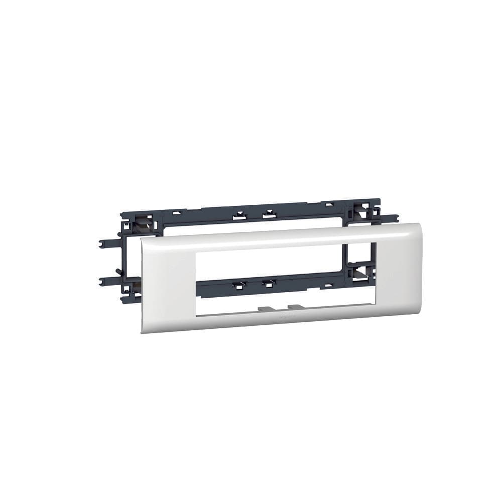 Legrand Mosaic Суппорт на 6М для крышек 65мм 010956