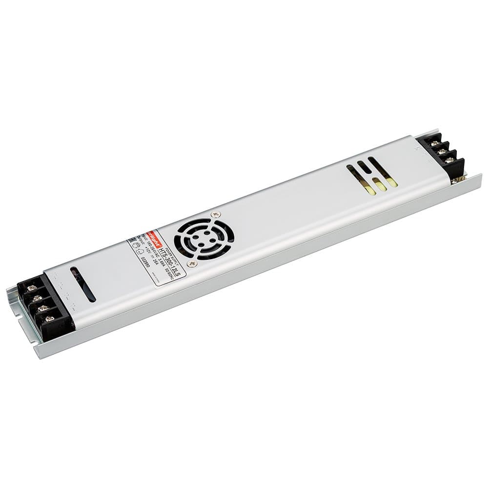 Arlight Блок питания HTS-300-12-LS (12V, 25A, 300W) (IP20 Сетка, 3 года) 022990