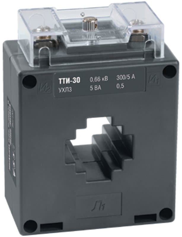 IEK Трансформатор тока ТТИ-30 250/5А 5ВА класс 0,5