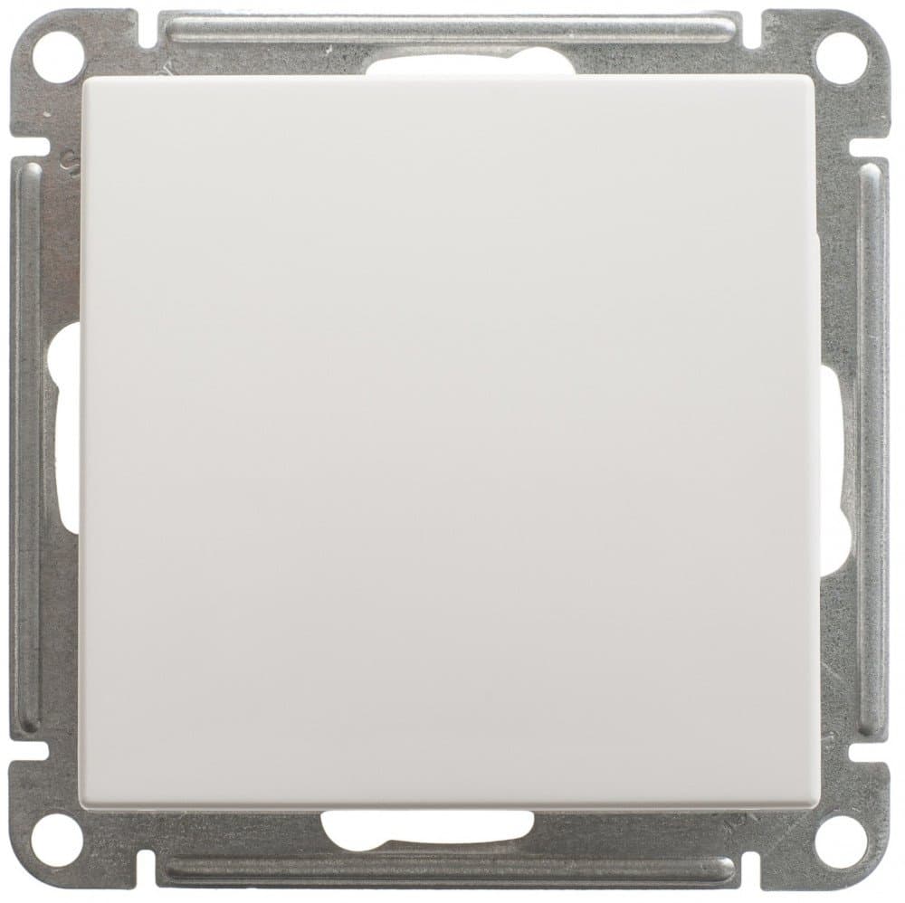 Systeme Electric Wessen 59 Бел Выключатель 1-клавишный, 10АХ
