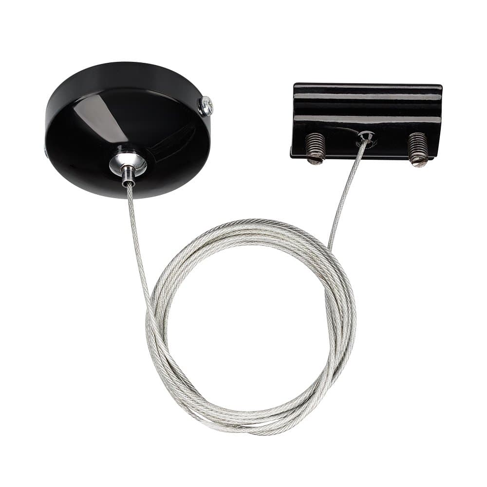 Arlight Подвес LGD-2TR-HANG-1-BK (C) (IP20 Металл, 3 года) 022784