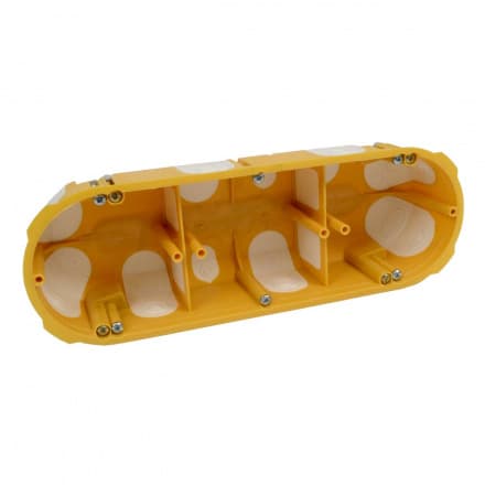 Kopos Коробка установочная для полых стен KPL 64-50 / 3LD (NA) 68х209х50мм KPL 64-50/3LD_NA