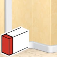 Legrand DLP Заглушка 220x65 010708