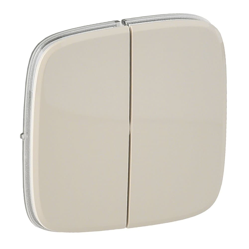 Legrand Valena ALLURE Сл.кость Клавиша 2-ая 755026