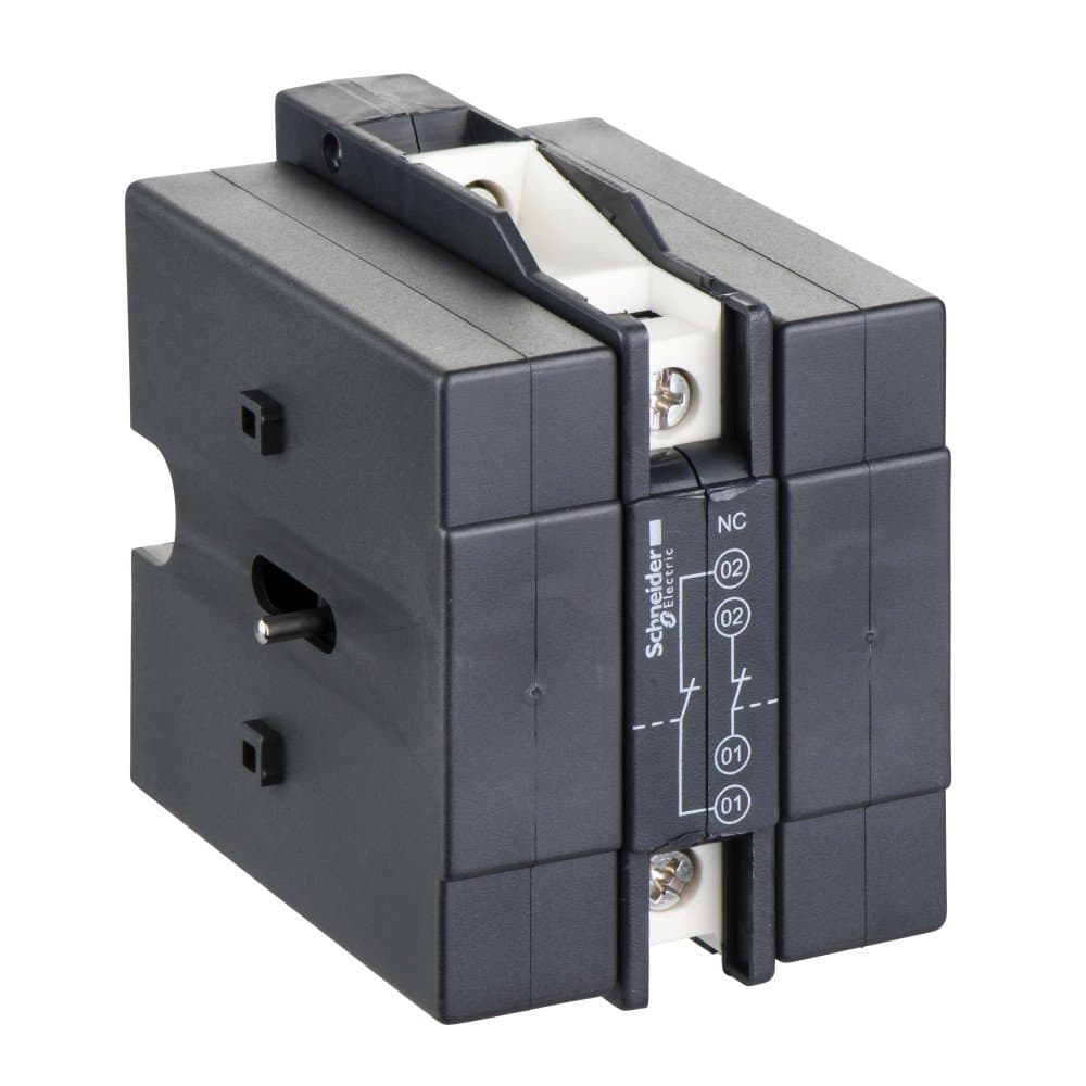 SE EasyPact TVS TeSys E Устройство механической взаимоблокировки для сборки 3P реверсного пускателя LC1E120-E160 LAEM5