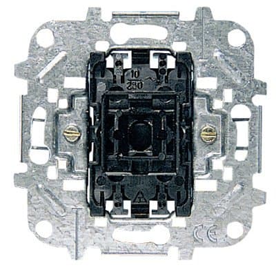ABB NIE Мех Выключатель 1-клавишный 2CLA810100A1001