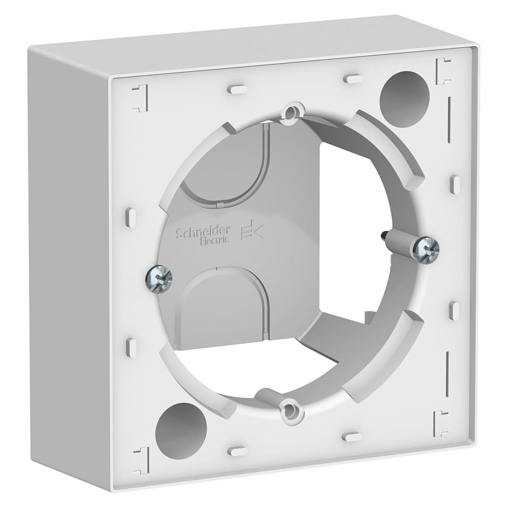 Systeme Electric AtlasDesign Бел Коробка для наружного монтажа