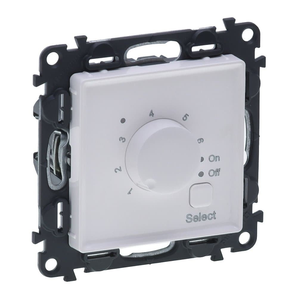 Legrand Valena LIFE DIY Бел Регулятор тёплого пола 16А 250 752134