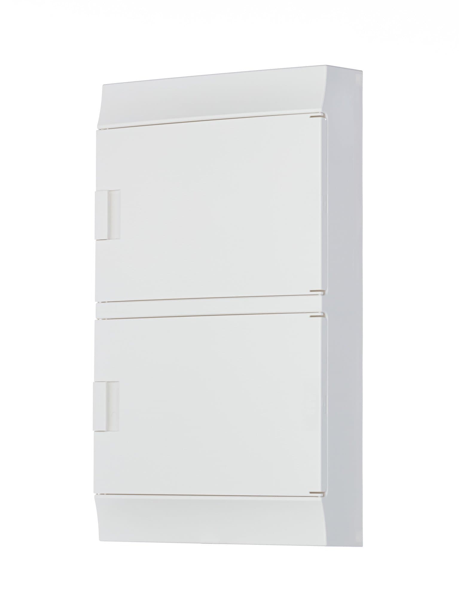 ABB Mistral41 Бокс настенный 72М непрозрачная дверь (с клемм) 1SPE007717F9979