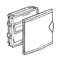 Legrand Nedbox Шкаф встраиваемый 12+2М белая дверь 001411