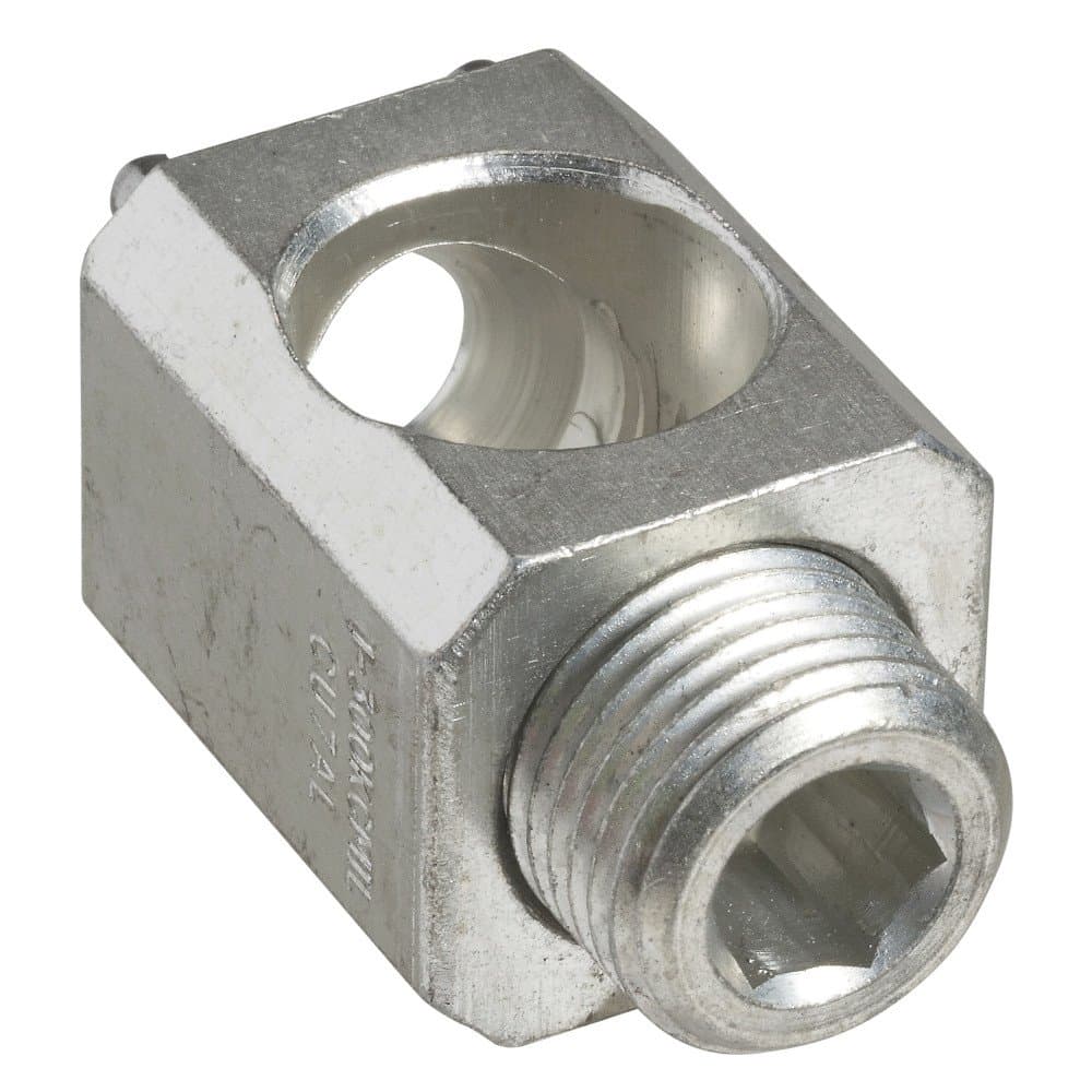 SE EasyPact EZC250 Клеммы 50-150 мм2 (компл.=3шт.) EZELUG2503