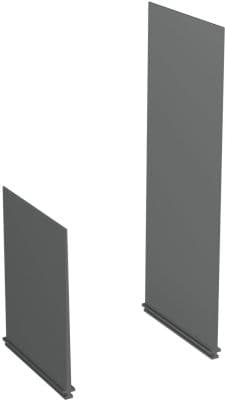 ABB Tmax XT Перегородки межфазные разделительные PB 100mm 4pcs XT2-XT4 3p (комплект из 4шт.) 1SDA066675R1